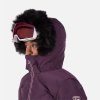 Bunda Rossignol W Staci Pearly JKT Mulberry (Varianta S)