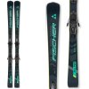Lyže Fischer RC4 Power WS TP + RS10 GW 24/25 (Varianta 155cm)