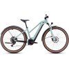 Bicykel Cube Reaction Hybrid Performance 625Wh skylightblue'n'white 2025