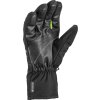Rukavice Leki Vision GTX Black/Lime