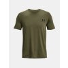 Tričko Under Armour Herren T-Shirt zelené
