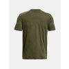 Tričko Under Armour Herren T-Shirt zelené