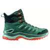 Obuv Lowa Innovo GTX Mid Smoke Green/Flame