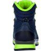 Obuv Lowa Trek Evo GTX Mid Navy/Lime