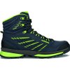 Obuv Lowa Trek Evo GTX Mid Navy/Lime