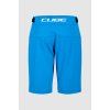 Nohavice Cube MTB Short Rookie X Actionteam topas blue