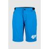Nohavice Cube MTB Short Rookie X Actionteam topas blue