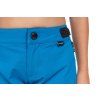 Nohavice Cube MTB Short Rookie X Actionteam topas blue