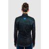 Bunda Cube Teamline Wind Jacket WS Black