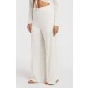 Nohavice O'Neill Wide Leg Pants Snow White