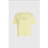 Tričko O'Neill Boxy Back Print T-Shirt Rainforest Dew