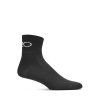 Ponožky Giro Comp Racer Black