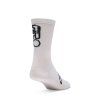 Ponožky Giro Comp Racer High Rise White