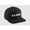 šiltovka Cube Cap 6 Panel Classic Black