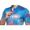 Dres Cube Road XC WS Jersey CMPT Teamline Short Sleeve White