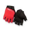 Rukavice Giro Bravo 2 Gel Flame Red