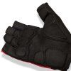 Rukavice Giro Bravo 2 Gel Flame Red