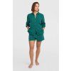 Tričko O'Neill Brenda Structured Shirt Botanical Heat