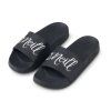 Obuv O'Neill Script Slides Black Out