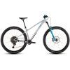 Bicykel Cube Reaction 29'' TM One rawmetal'n'blue 2026