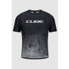Dres Cube MTB Jersey Moonstone Short Sleeve