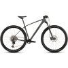 Bicykel Cube Reaction C:62 One oldgrey'n'black 2026