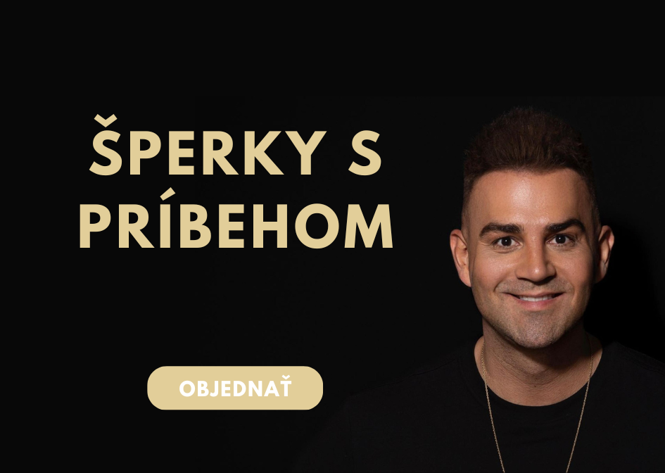 šperky s príbehom