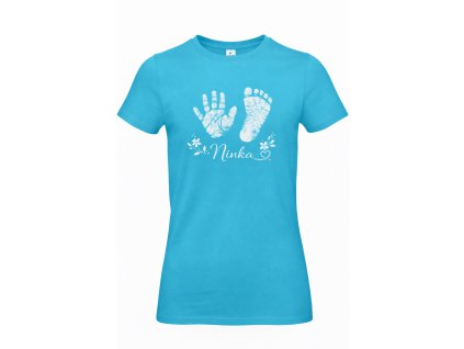 Pánske swimmingpool tricko