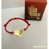 Šnúrkový náramok TOPA TOUCH - Srdiečko