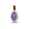 138 R Purple