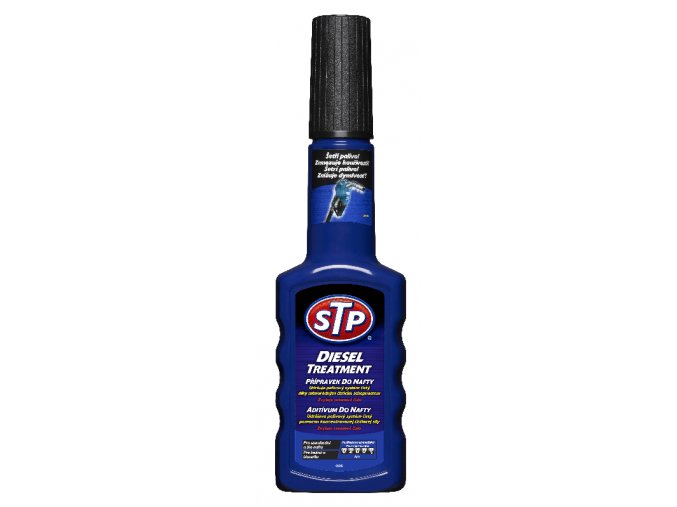 40006 STP Diesel Treatment 200ml