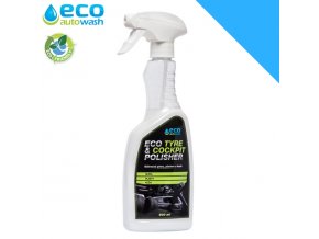 Eco Tyre & Cockpit Polisher