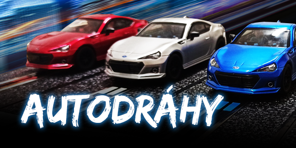AUTODRÁHY