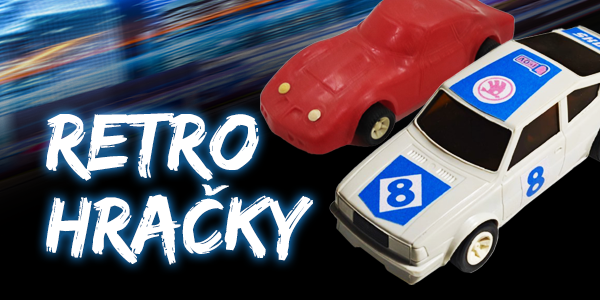 RETRO HRAČKY