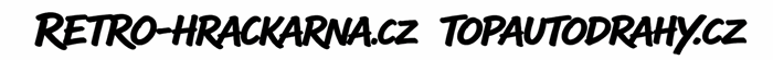 www.topautodrahy.cz www.retro-hrackarna.cz