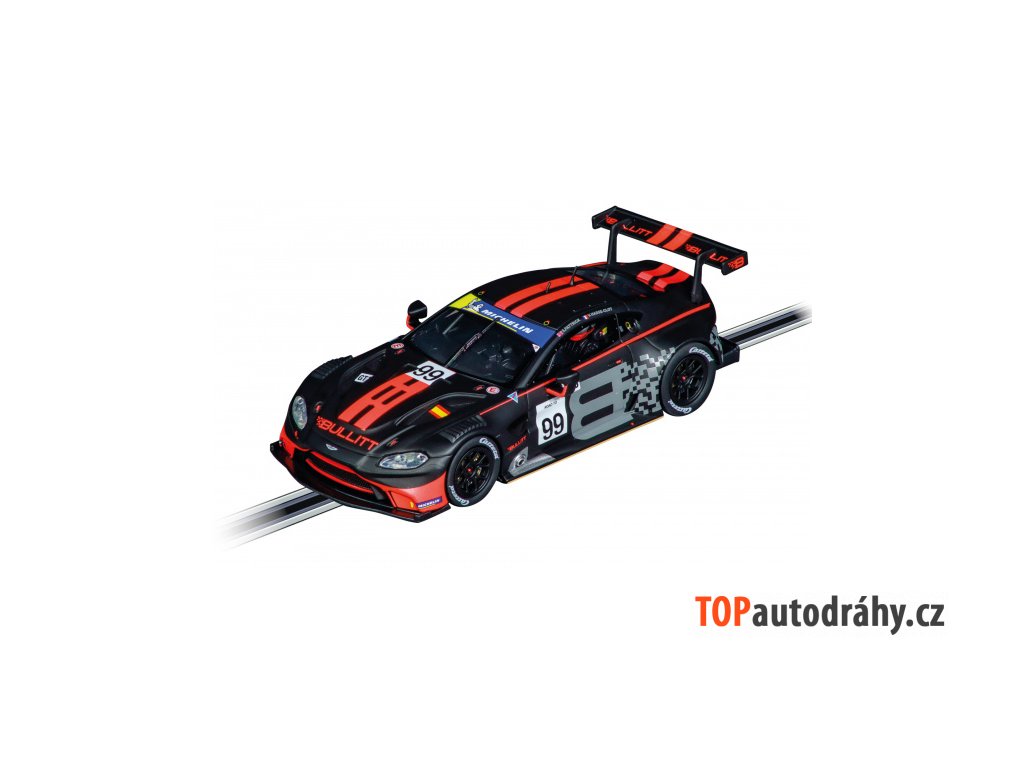 Auto Carrera EVO - 27784 Aston-Martin Vantage GT3