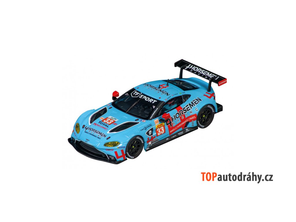 Auto Carrera D132 - 31074 Aston Martin Vantage GTE SKLAD PRODEJNA !!!