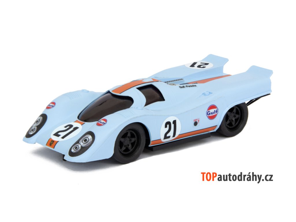 Porsche 917 Startovní číslo 21 - model SCR 1:32 SKLAD PRODEJNA !!!