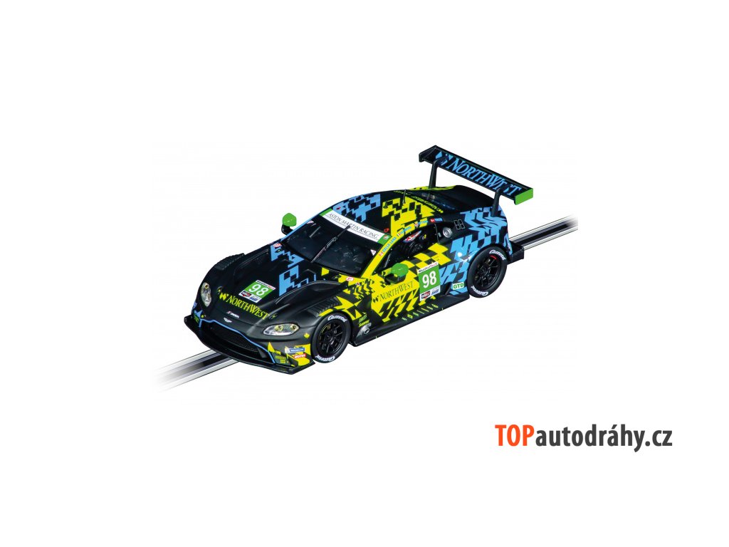 Auto Carrera EVO - 27783 Aston-Martin Vantage GT3 SKLAD PRODEJNA !!!