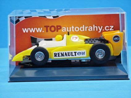 Repas ITES autíčko Renault světle žlutý (1)