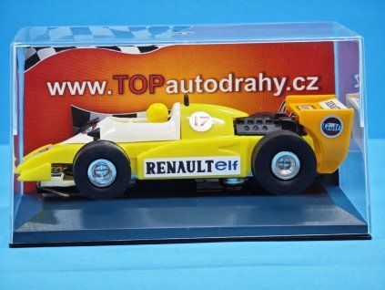 Repas ITES autíčko Renault světle žlutý (2)
