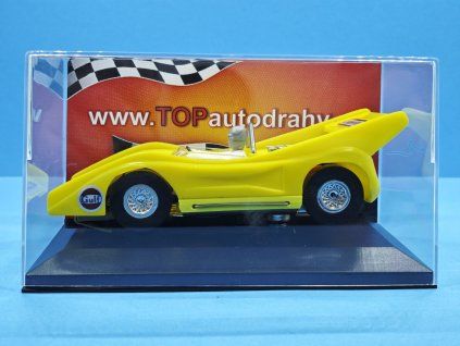 ites autodráha mclaren 2