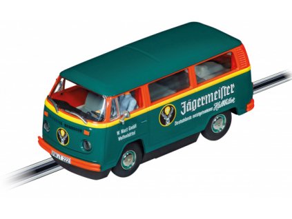 Auto Carrera EVO - 27795 VW Bus T2b Jagermeister