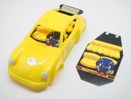 Kokpit do Porsche 911