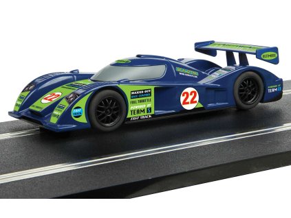 Autíčko Start SCALEXTRIC C4111 - Endurance Car – ‘Maxed Out Race control’ (1:32) SKLAD PRODEJNA !!!!!