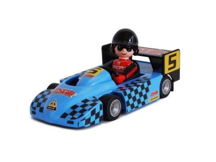 Superkart IGZ, modrá barva č.5 SKLAD PRODEJNA !!!