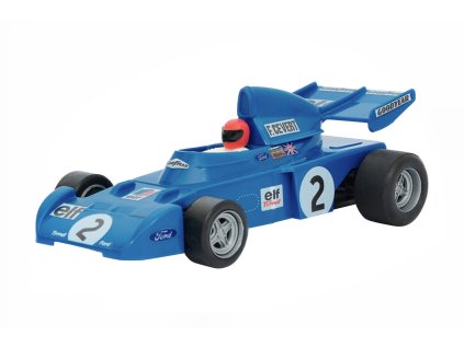 Tyrrell 005 - st.číslo 2 - model inspirovaný závodním vozem závodní Formule 1 Tyrrell 005 - st.číslo 2 SKLAD PRODEJNA !!!