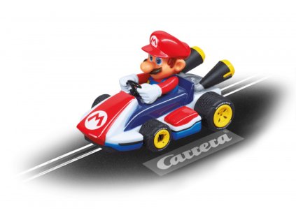 Auto GO 64033 Mario Kart - Mario SKLAD PRODEJNA !!!