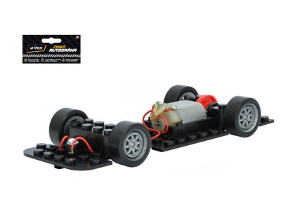Podvozek ITL 010 je nový podvozek firmy ITES. Provedení motor 20tis ot., disky E–6 paprsků.SKLAD PRODEJNA !!!