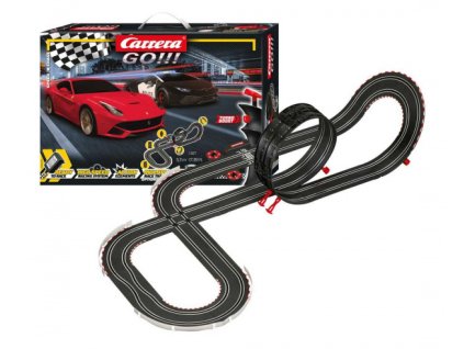 Autodráha Carrera GO 62534 Speed´n Chase